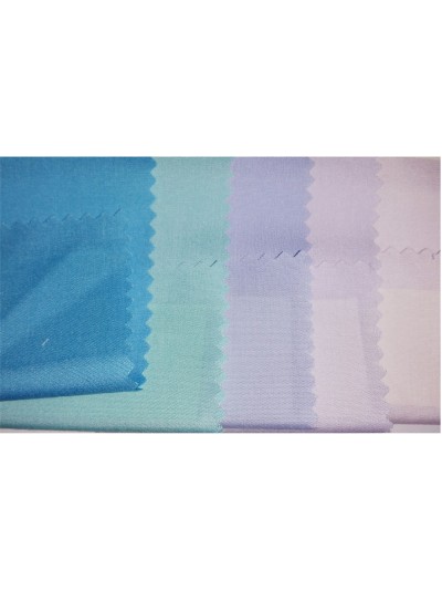 JS-JAMS  60%cotton  40%polyester  45*45  恤衫布17 45度照